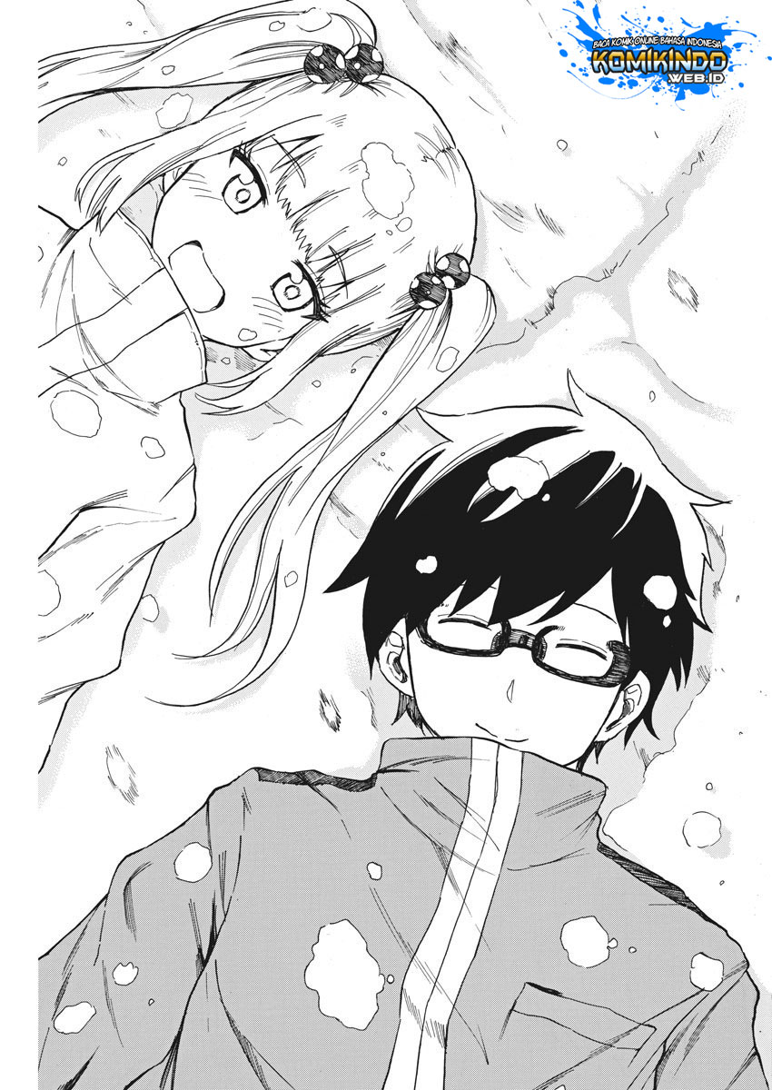 Back to the Kaasan Chapter 18 Gambar 18