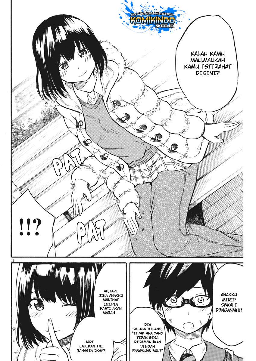Back to the Kaasan Chapter 17 Gambar 17