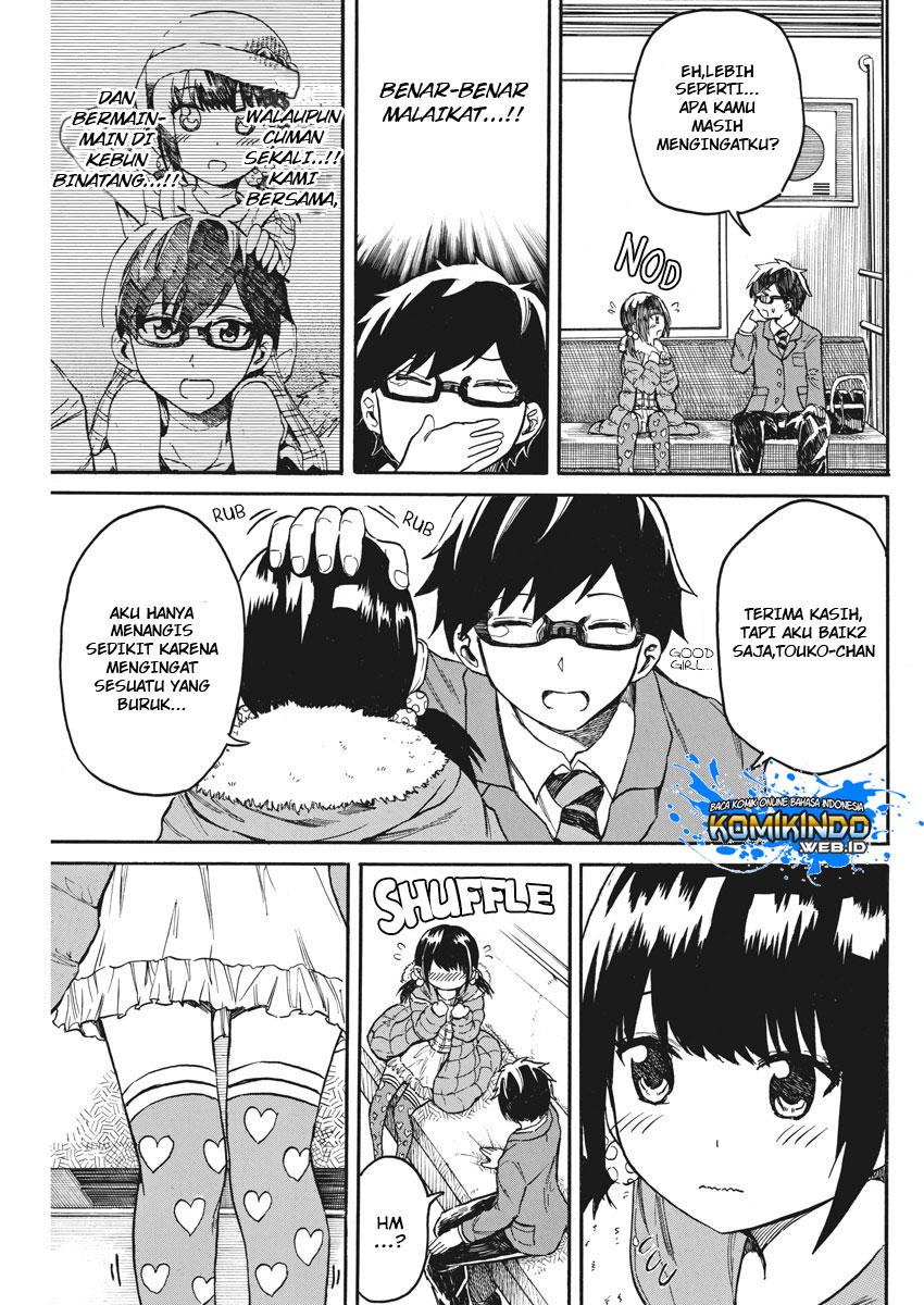 Back to the Kaasan Chapter 17 Gambar 6