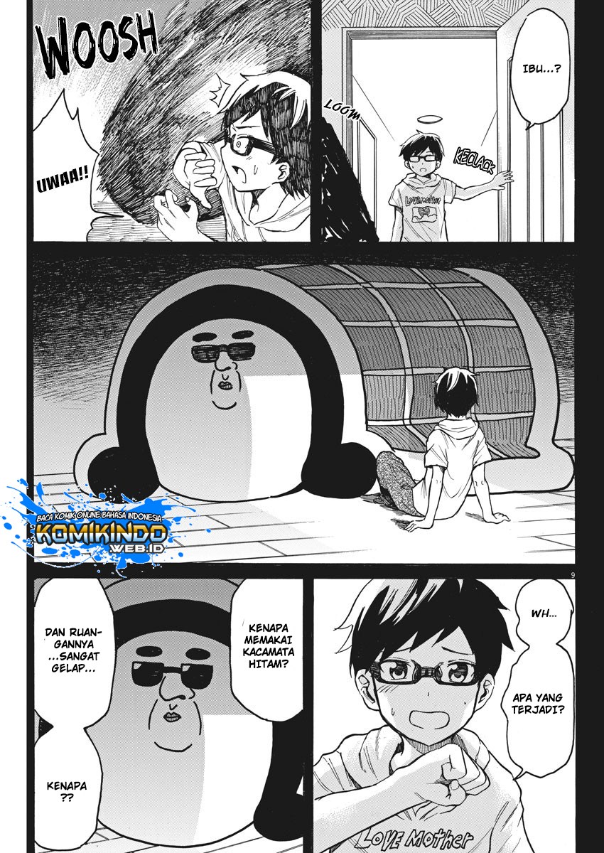 Back to the Kaasan Chapter 16 Gambar 11