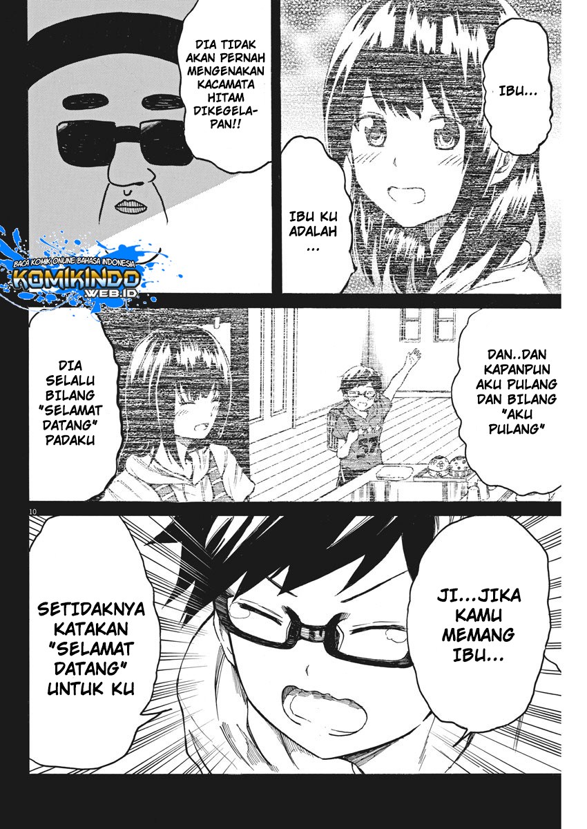 Back to the Kaasan Chapter 16 Gambar 12