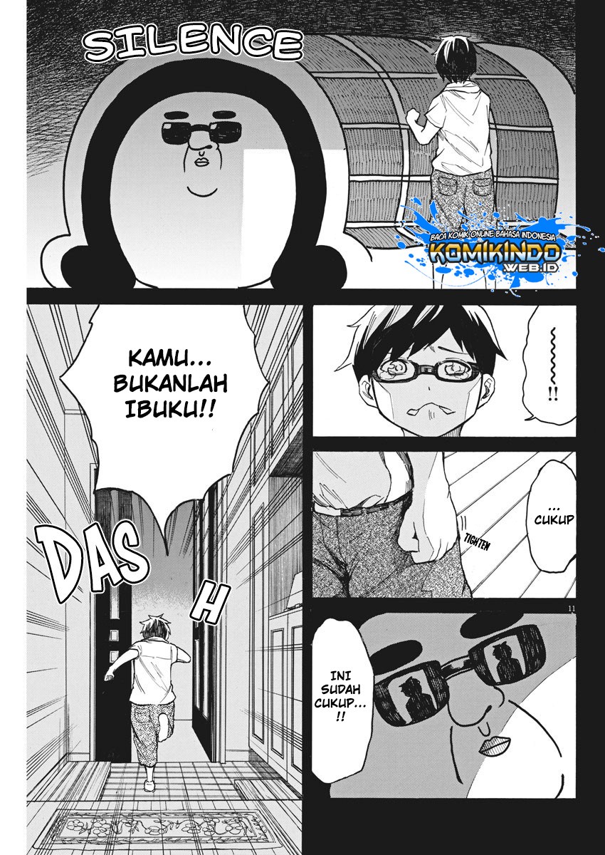 Back to the Kaasan Chapter 16 Gambar 13
