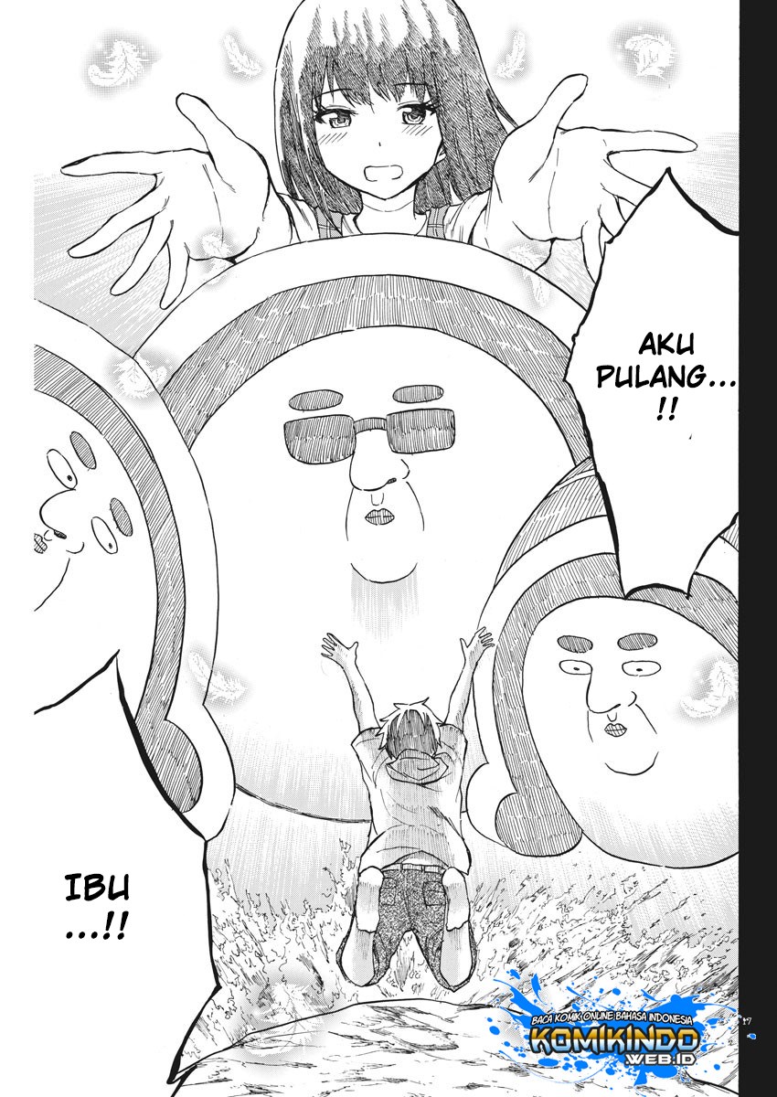 Back to the Kaasan Chapter 16 Gambar 19