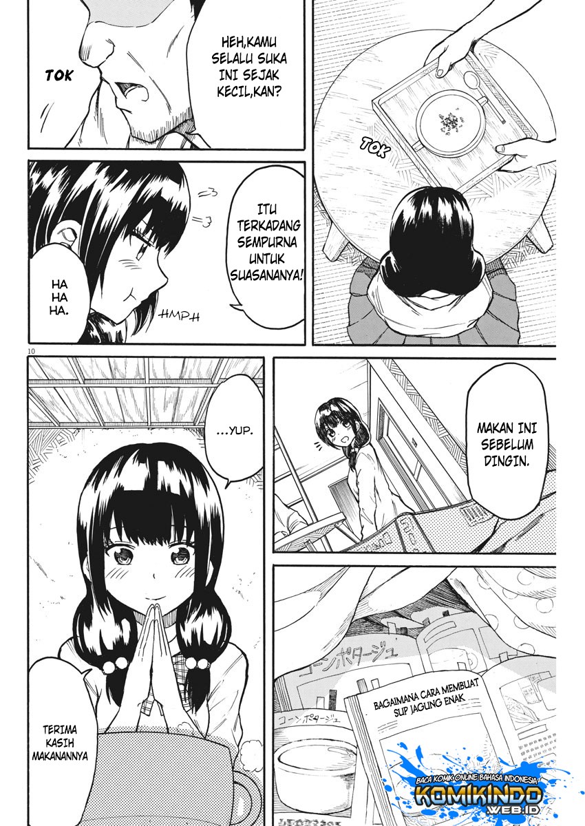 Back to the Kaasan Chapter 15 Gambar 12