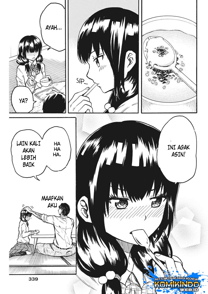 Back to the Kaasan Chapter 15 Gambar 13
