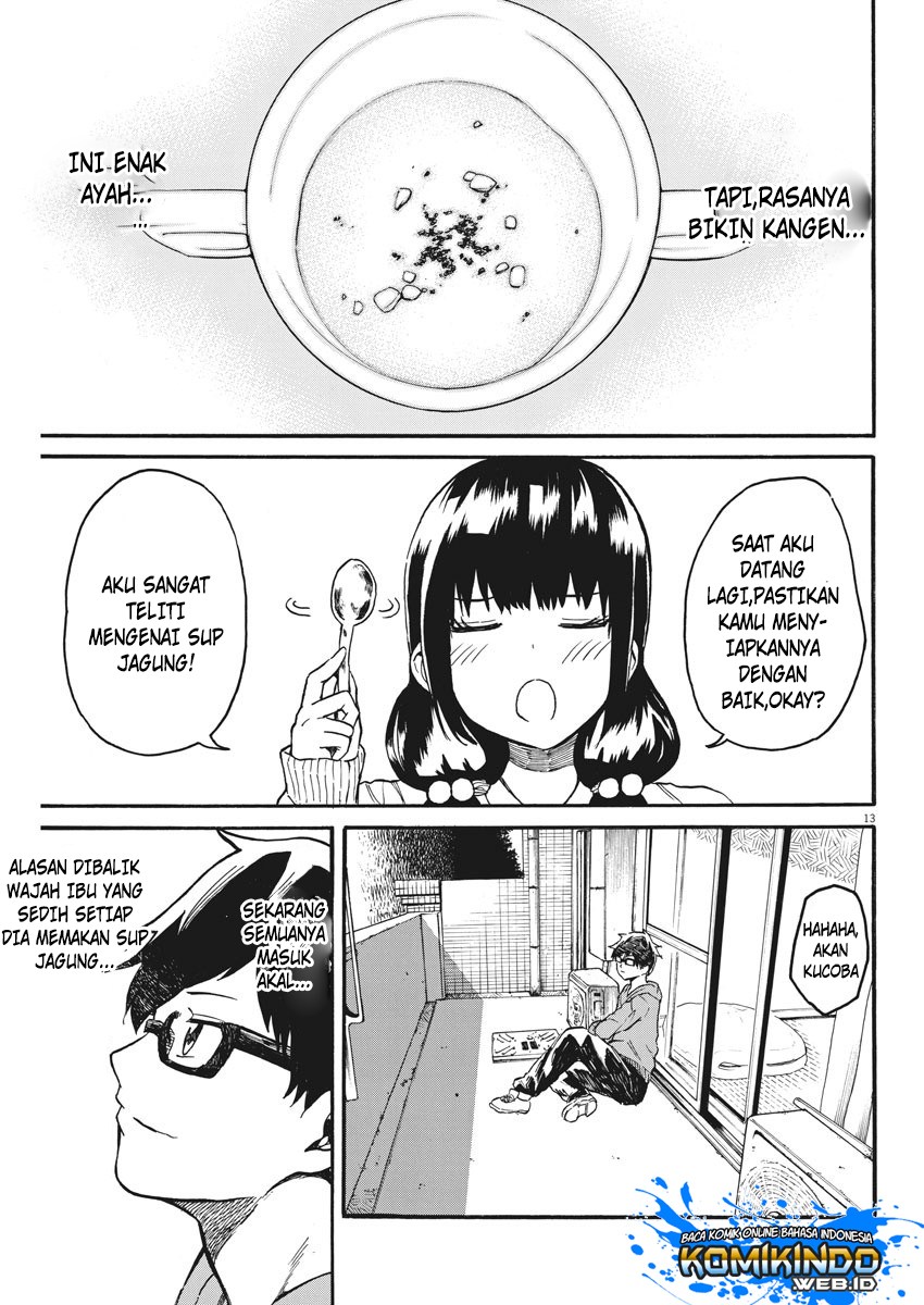 Back to the Kaasan Chapter 15 Gambar 15