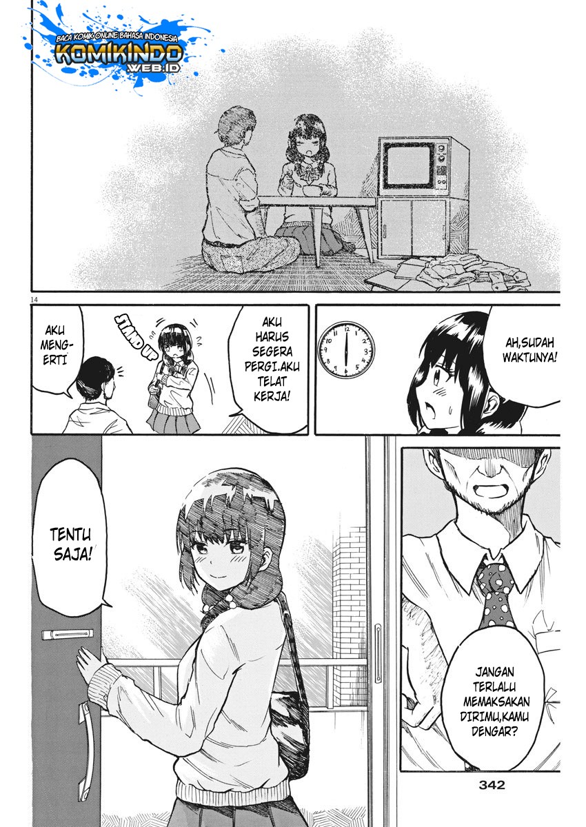 Back to the Kaasan Chapter 15 Gambar 16