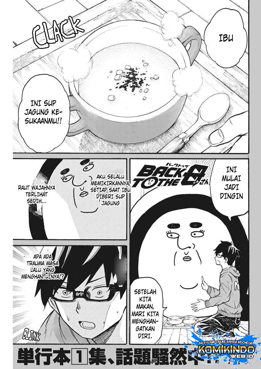 Baca Manga Back to the Kaasan Chapter 15 Gambar 2