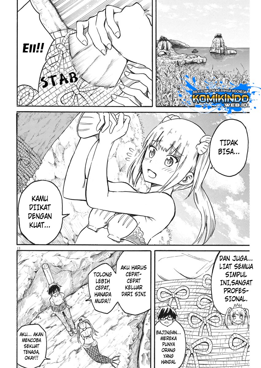 Back to the Kaasan Chapter 14 Gambar 15