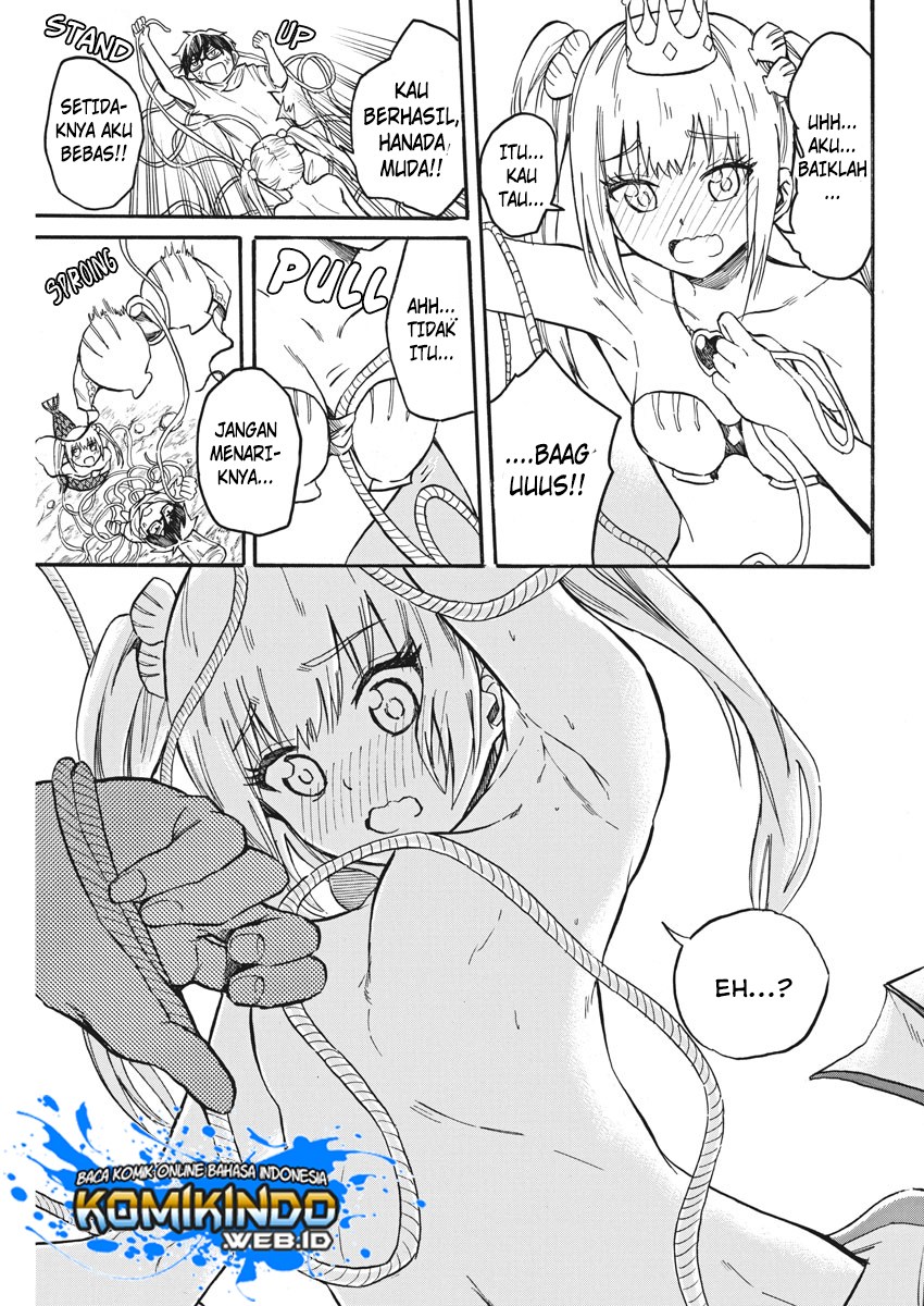 Back to the Kaasan Chapter 14 Gambar 20