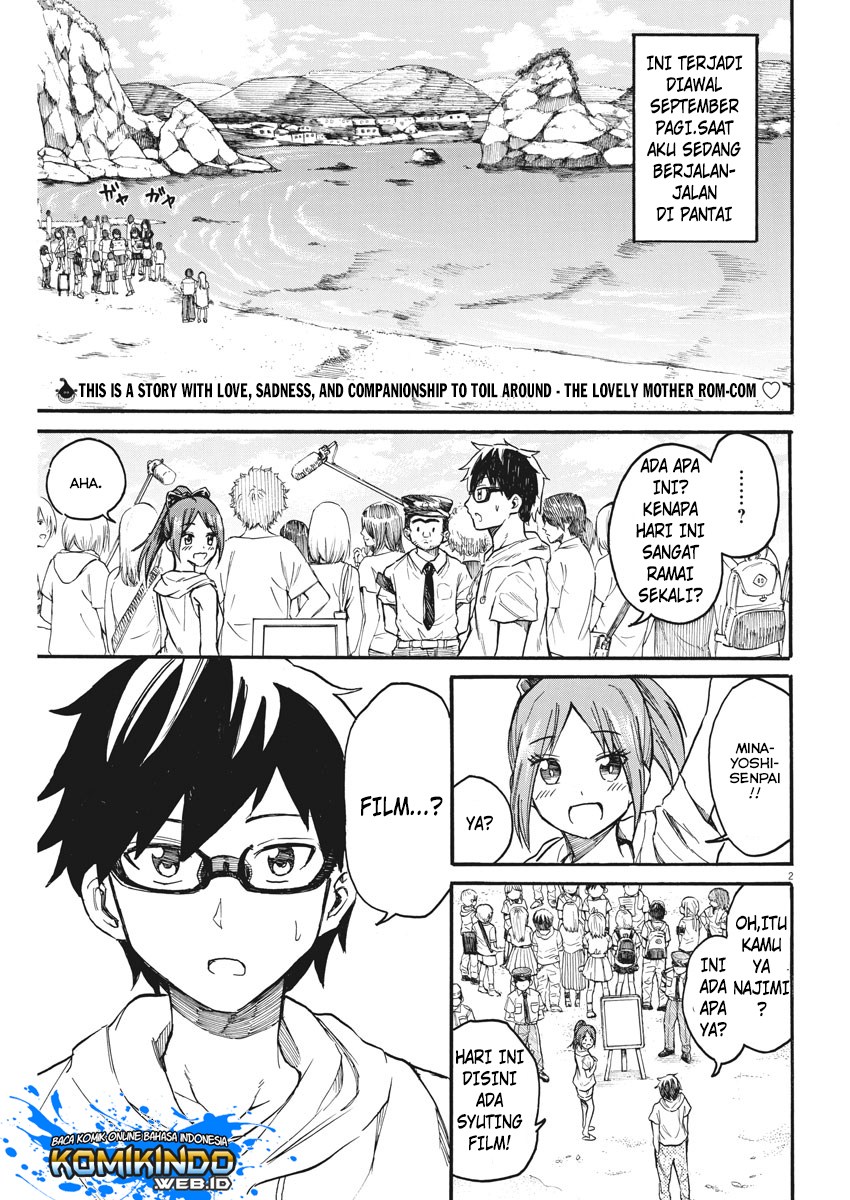 Back to the Kaasan Chapter 14 Gambar 4
