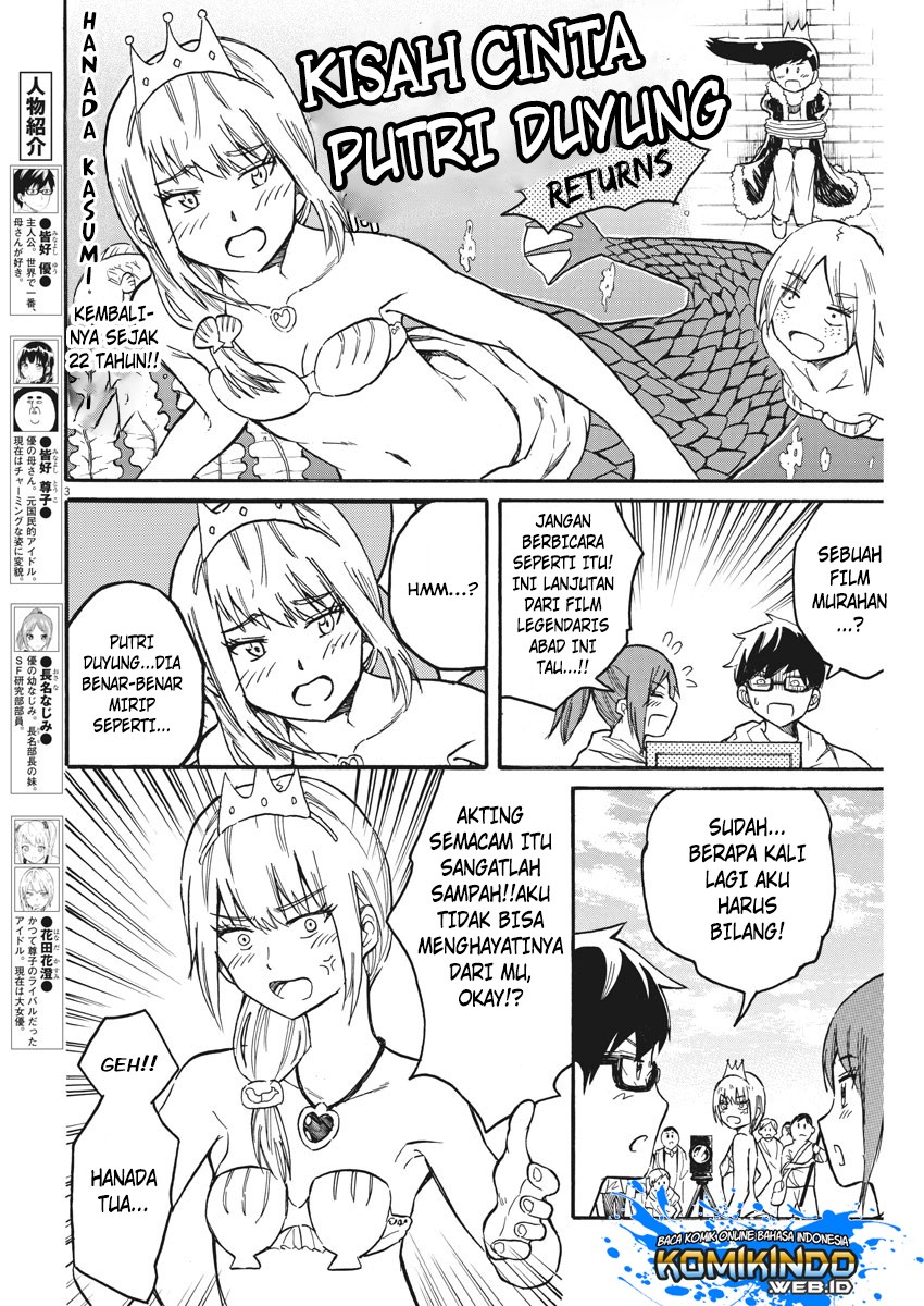 Back to the Kaasan Chapter 14 Gambar 5