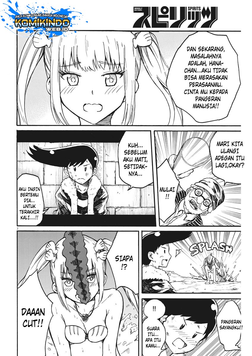 Back to the Kaasan Chapter 14 Gambar 9
