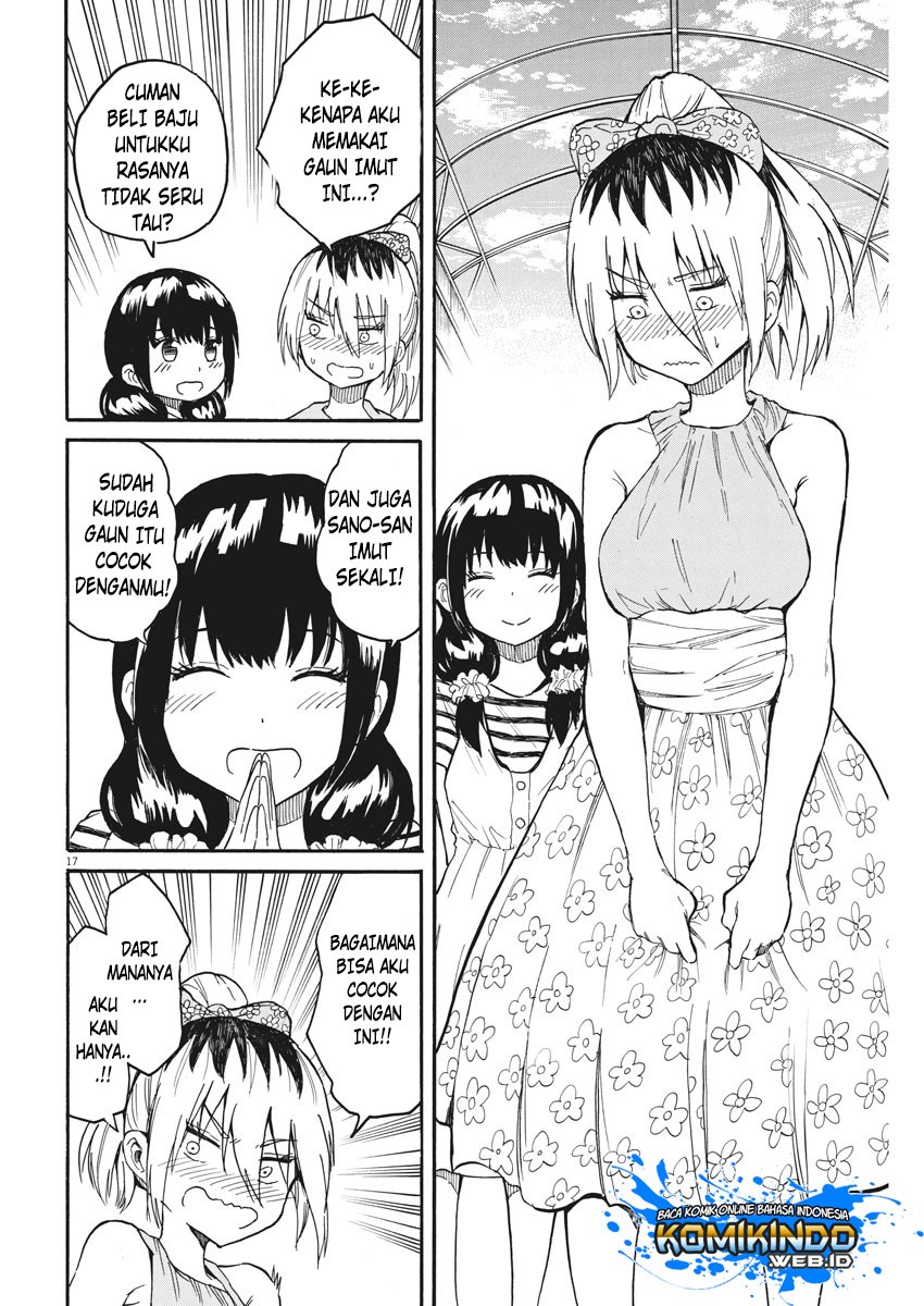 Back to the Kaasan Chapter 11 Gambar 19
