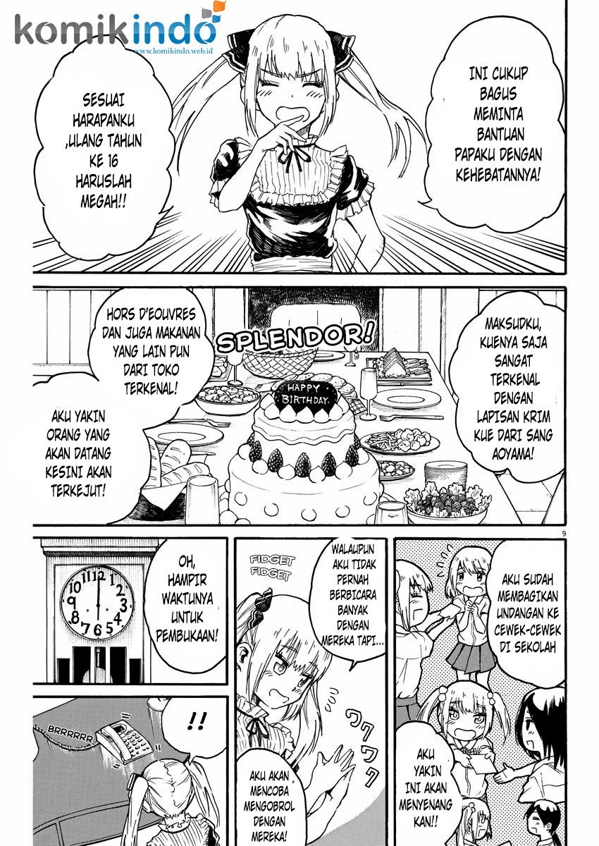 Back to the Kaasan Chapter 10 Gambar 11