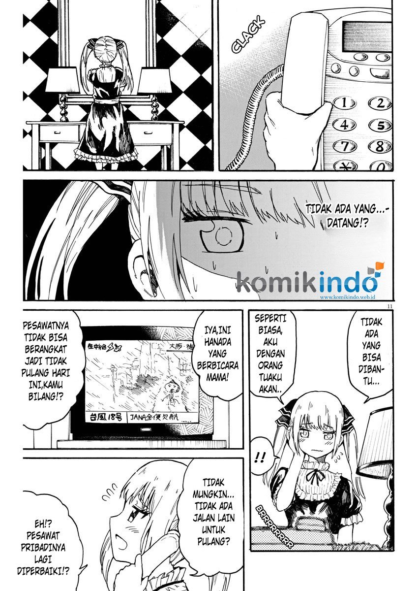 Back to the Kaasan Chapter 10 Gambar 14