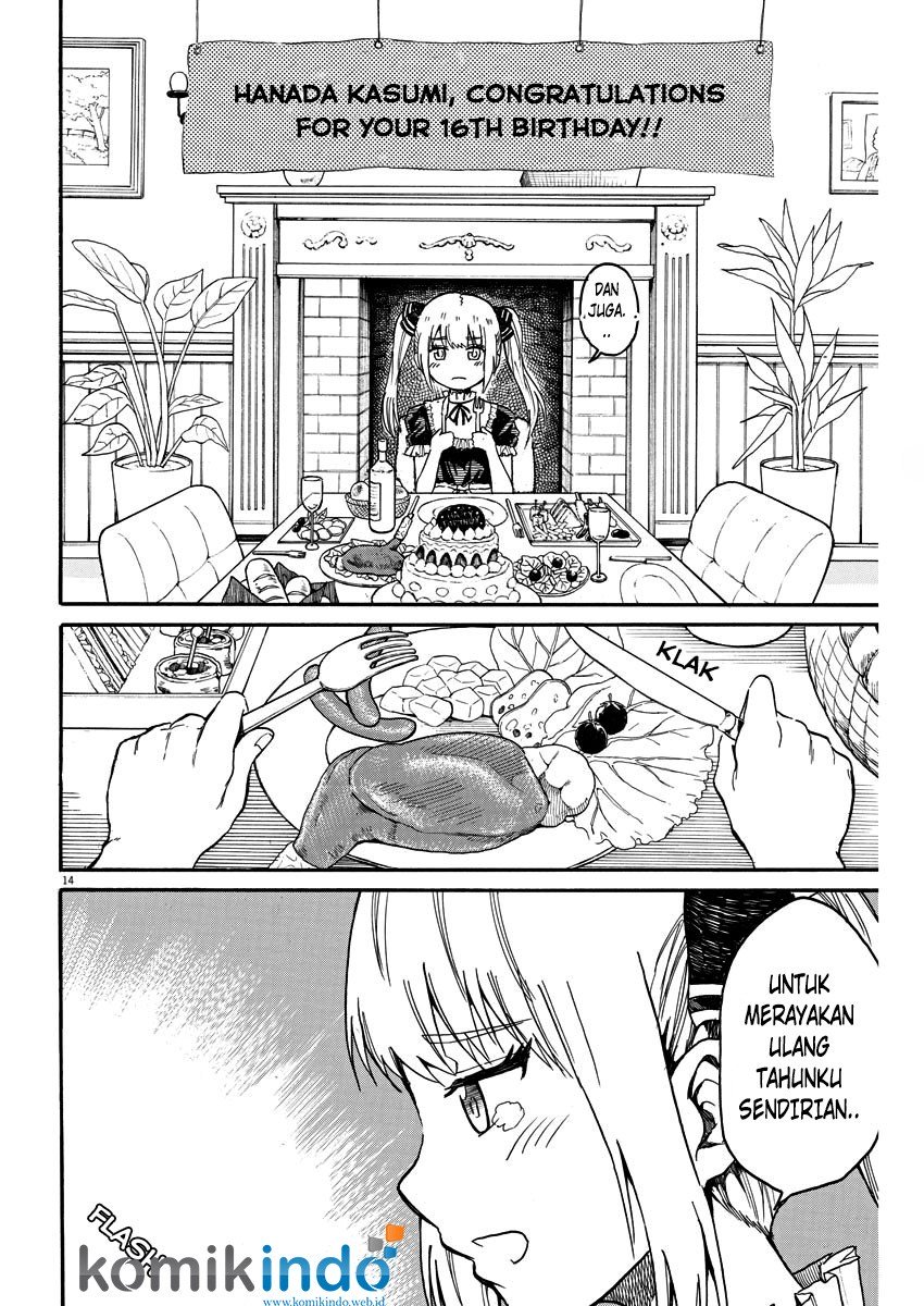 Back to the Kaasan Chapter 10 Gambar 17