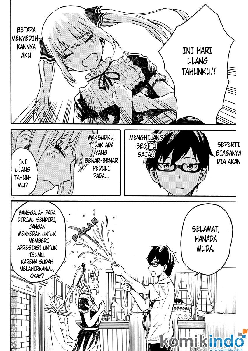 Back to the Kaasan Chapter 10 Gambar 19