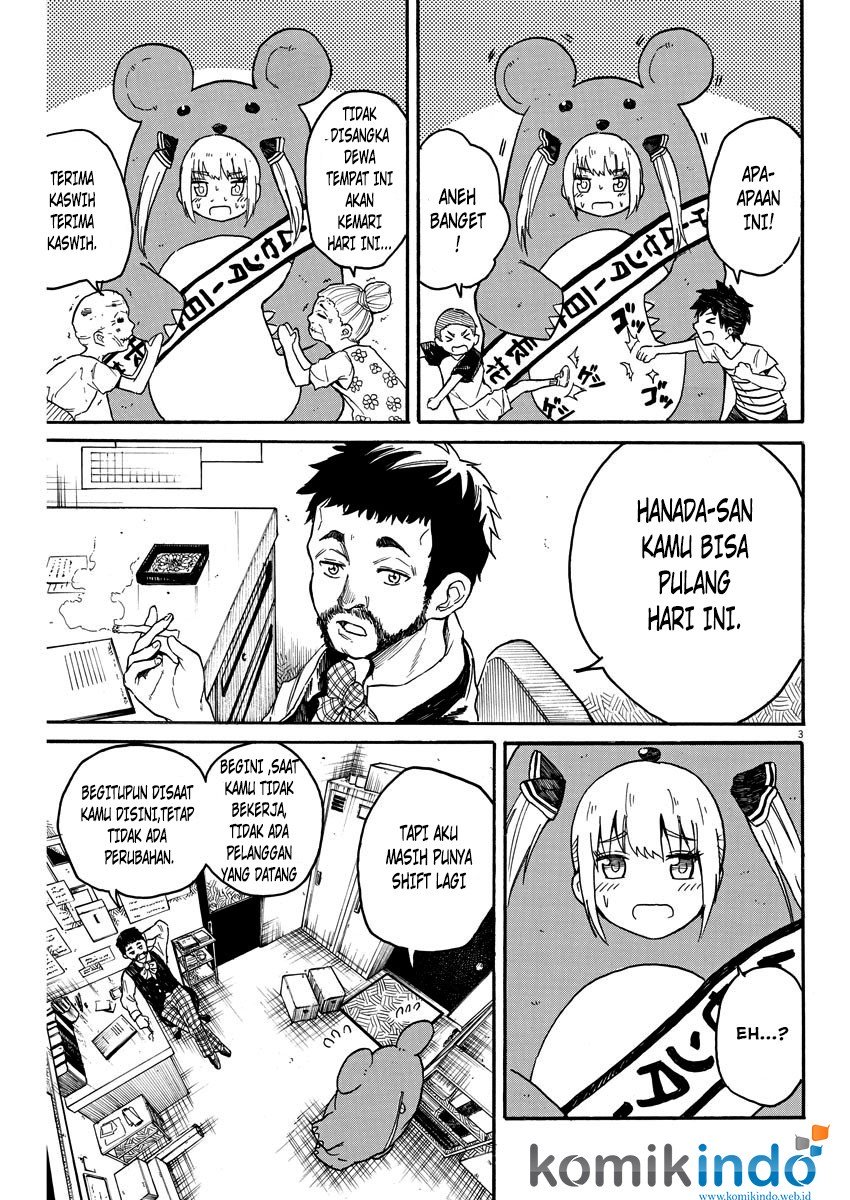 Back to the Kaasan Chapter 10 Gambar 5