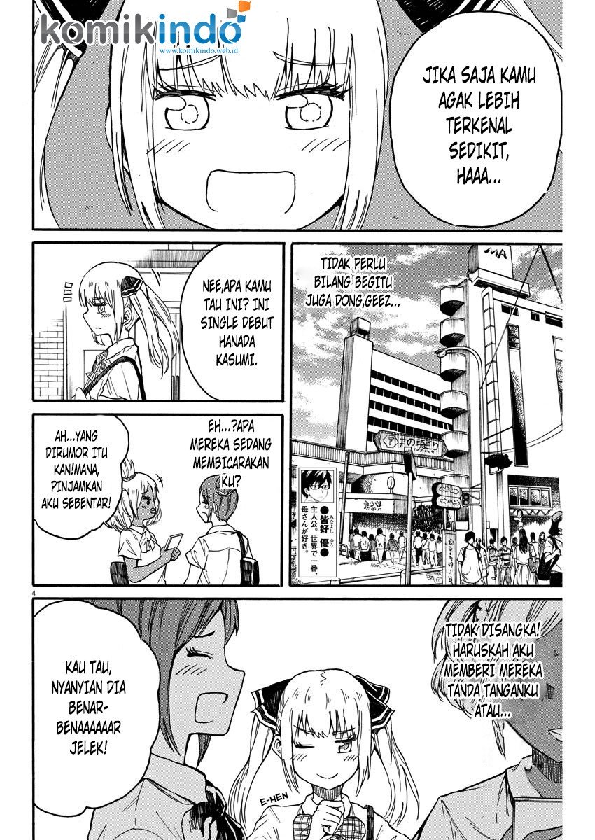 Back to the Kaasan Chapter 10 Gambar 6