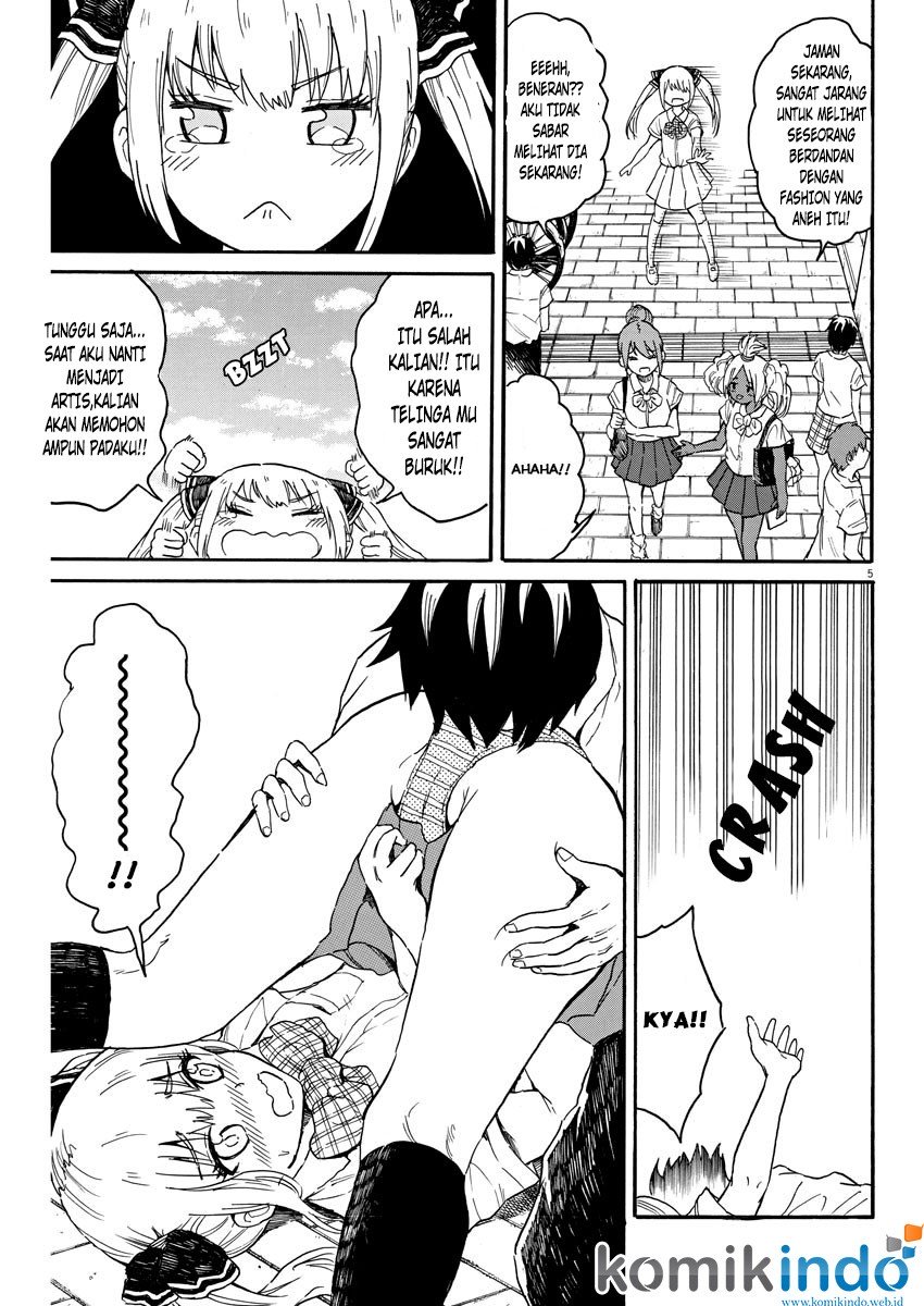 Back to the Kaasan Chapter 10 Gambar 7