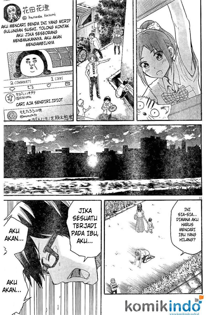 Back to the Kaasan Chapter 08 Gambar 12