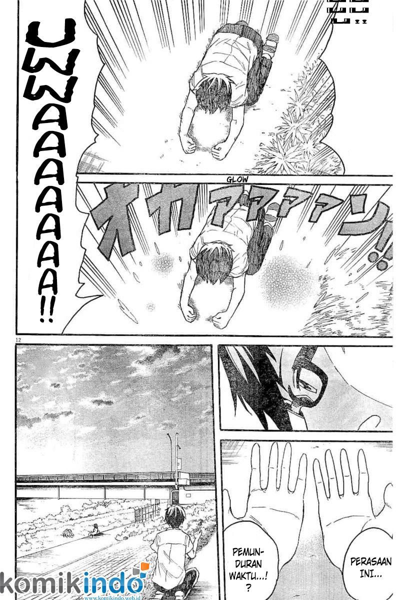 Back to the Kaasan Chapter 08 Gambar 13