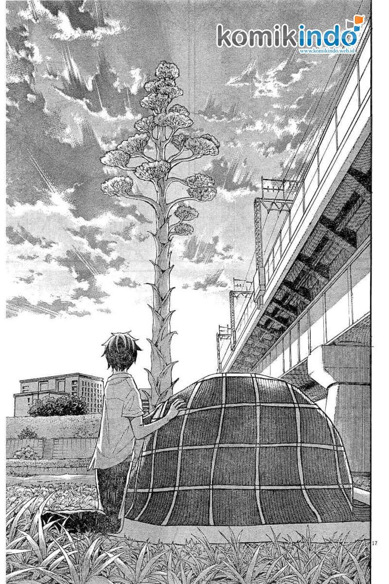 Back to the Kaasan Chapter 08 Gambar 18