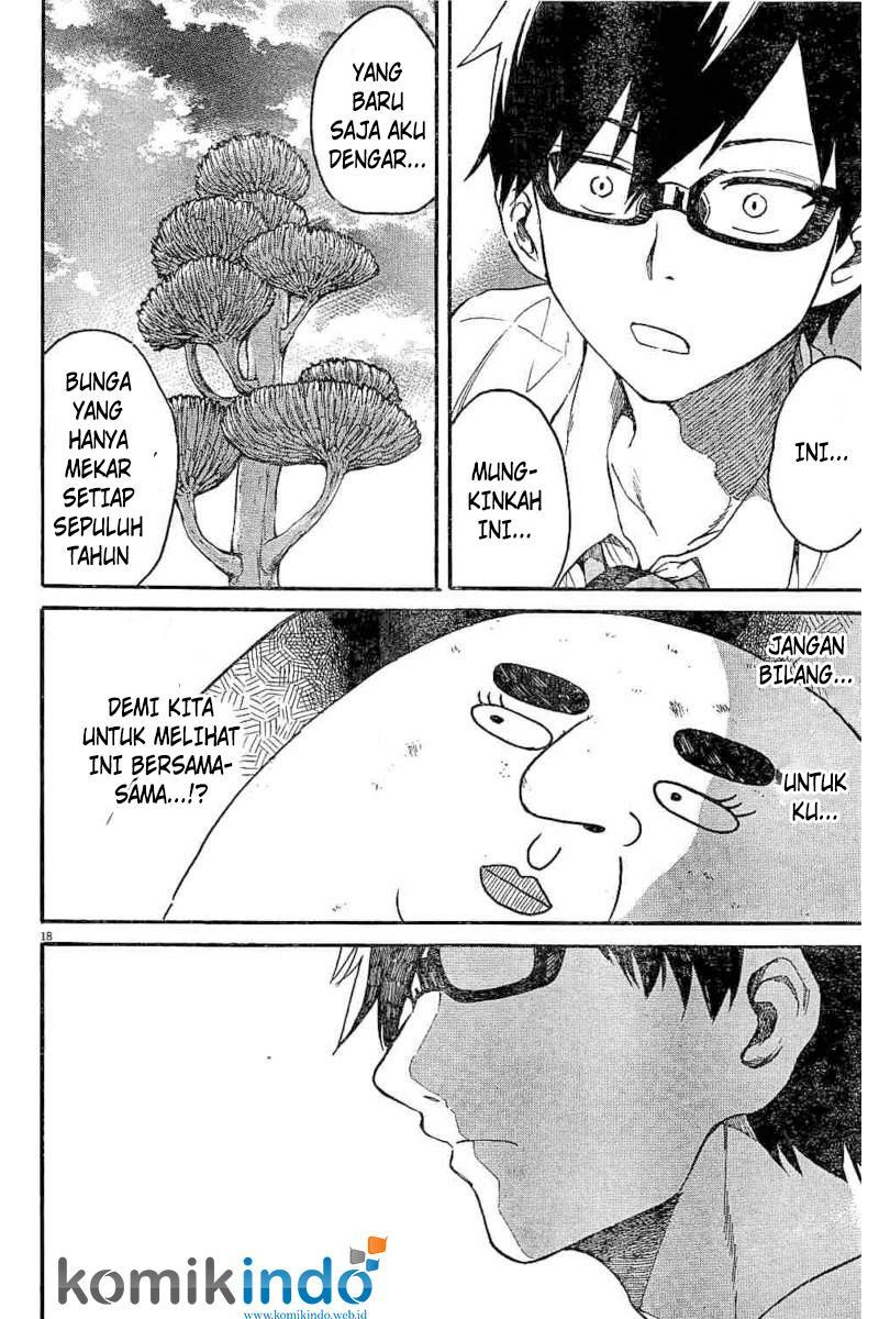 Back to the Kaasan Chapter 08 Gambar 19