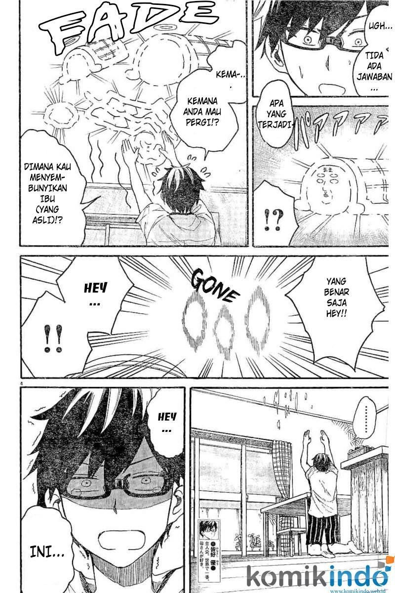Back to the Kaasan Chapter 08 Gambar 5