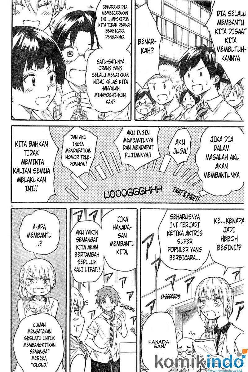 Back to the Kaasan Chapter 08 Gambar 9