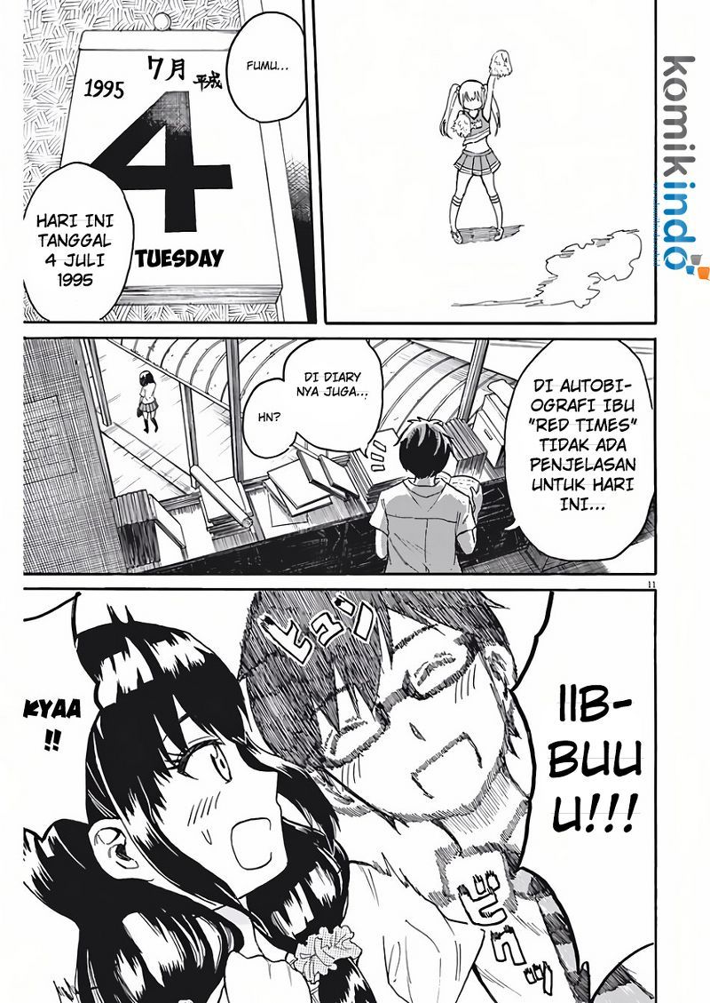 Back to the Kaasan Chapter 05 Gambar 12