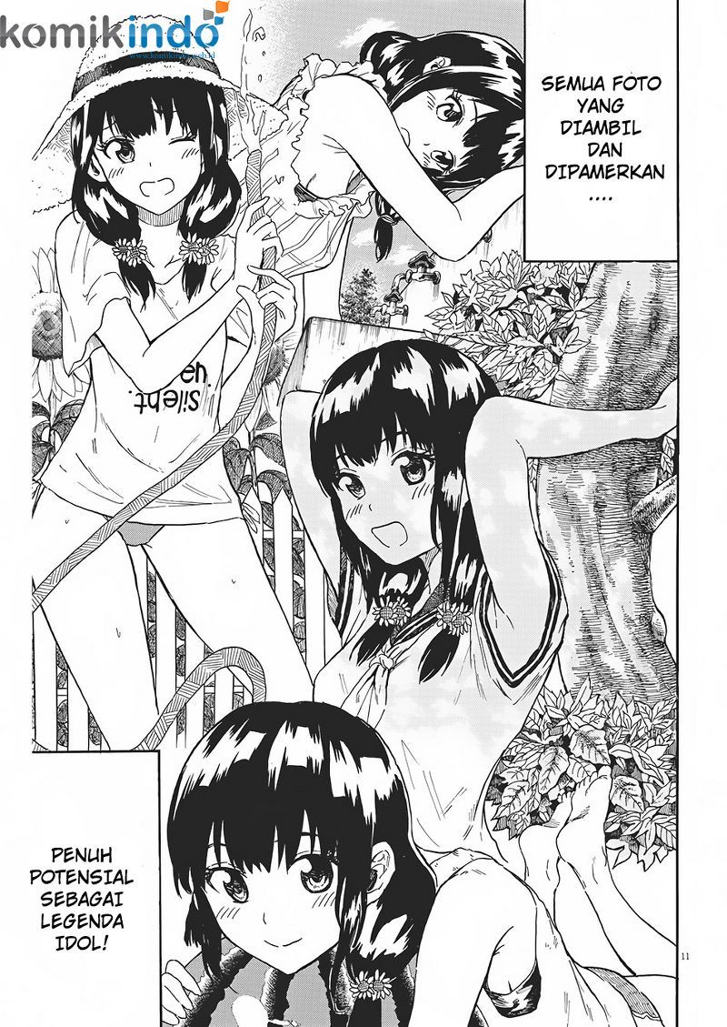 Back to the Kaasan Chapter 04 Gambar 12