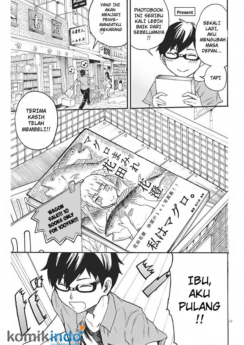 Back to the Kaasan Chapter 04 Gambar 18