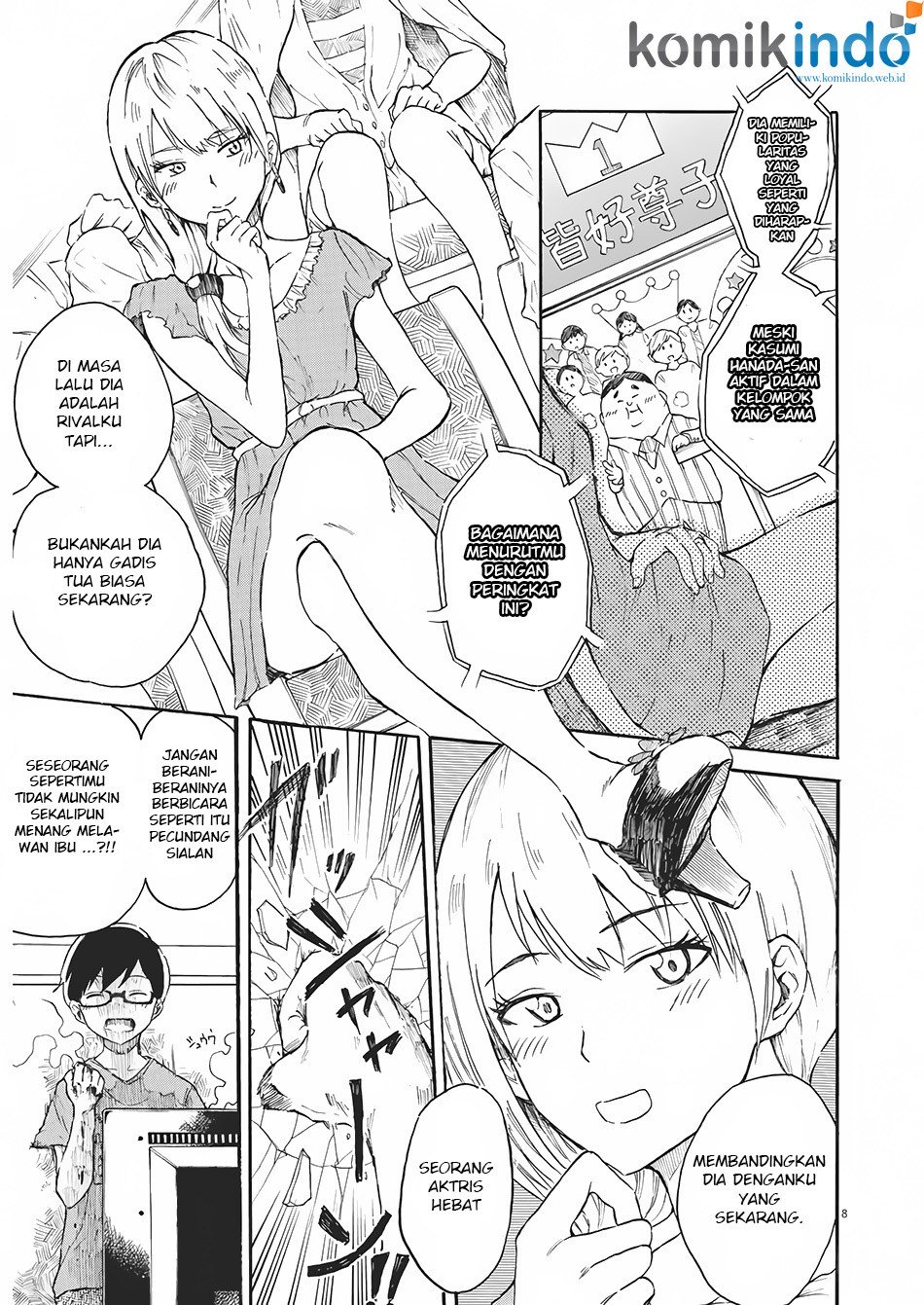 Back to the Kaasan Chapter 01 Gambar 7
