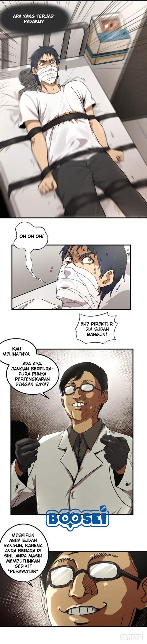 Take The Girl To Repair Fairy In The City Chapter 09 Gambar 11