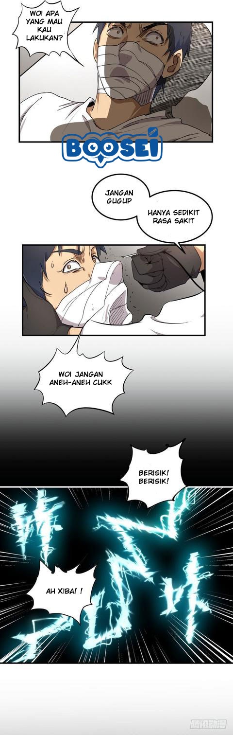 Take The Girl To Repair Fairy In The City Chapter 09 Gambar 12