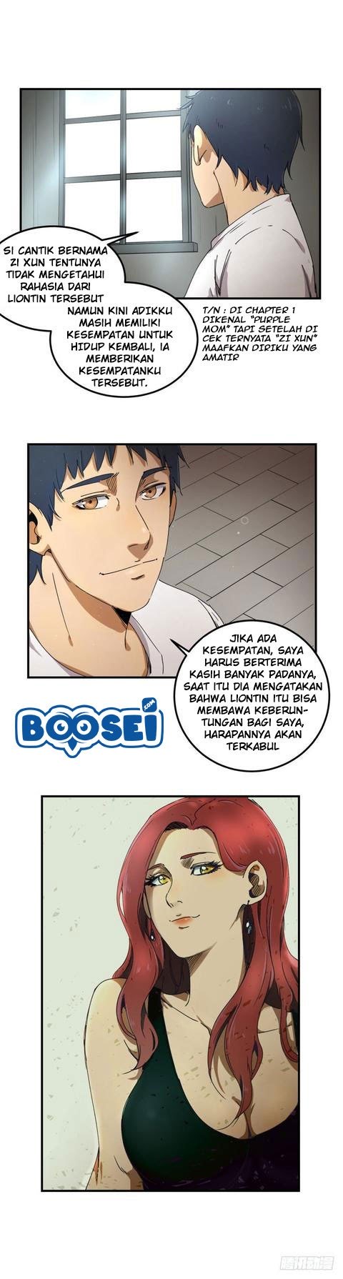 Take The Girl To Repair Fairy In The City Chapter 09 Gambar 6