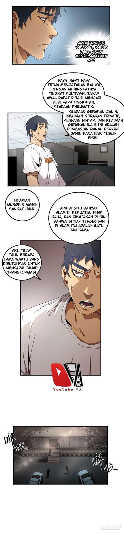 Take The Girl To Repair Fairy In The City Chapter 09 Gambar 7