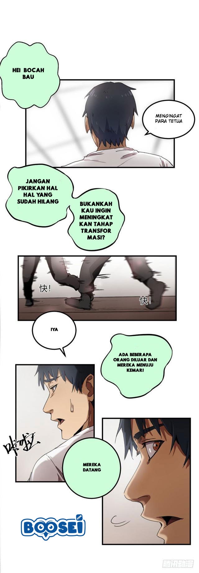 Take The Girl To Repair Fairy In The City Chapter 09 Gambar 8