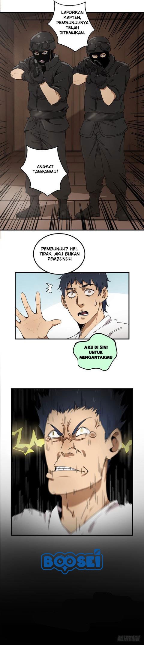 Take The Girl To Repair Fairy In The City Chapter 09 Gambar 9