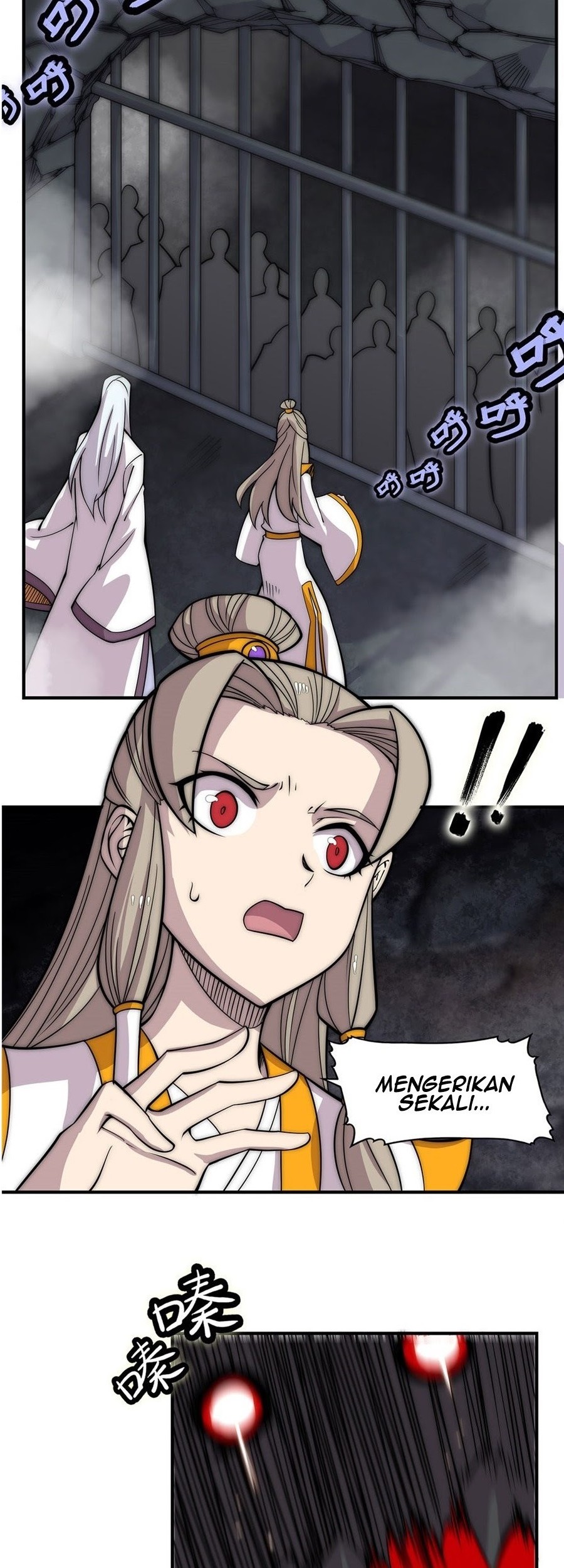 Baca Manhua Martial King’s Retired Life Chapter 100 Gambar 2