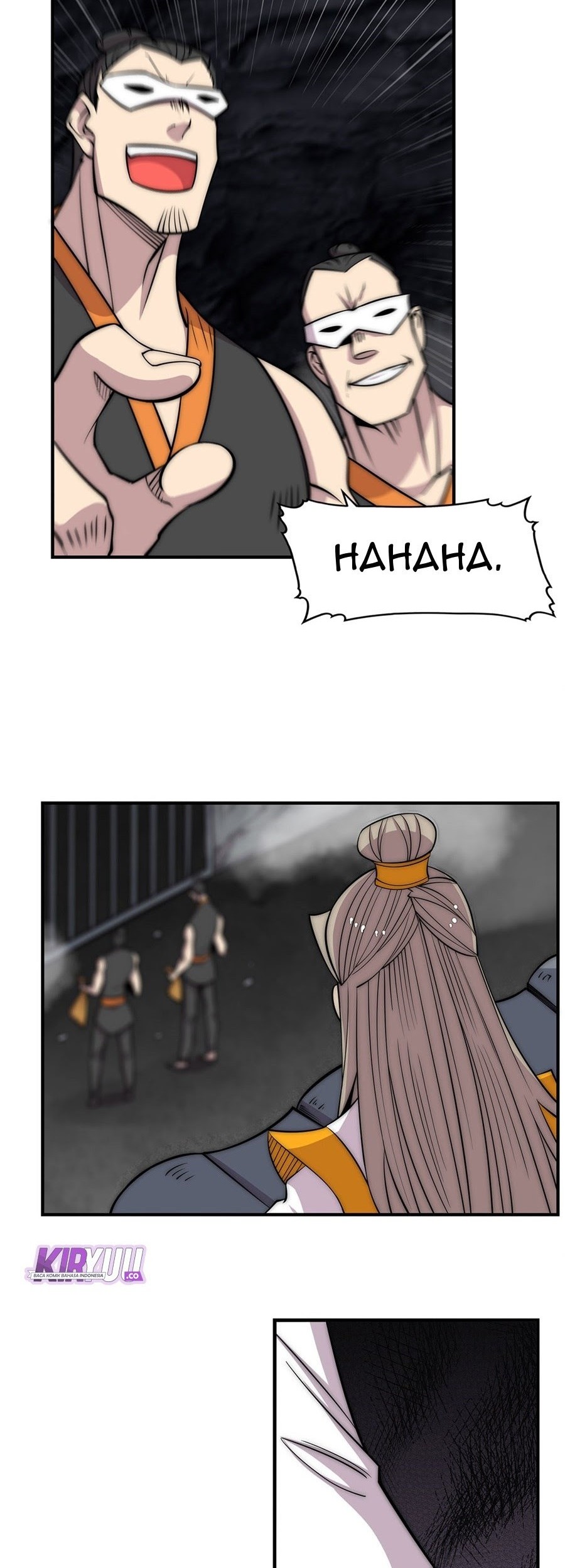 Martial King’s Retired Life Chapter 100 Gambar 18