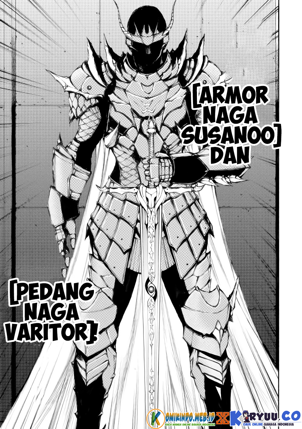 Eden (TSURUOKA Nobuhisa) Chapter 22 Gambar 10