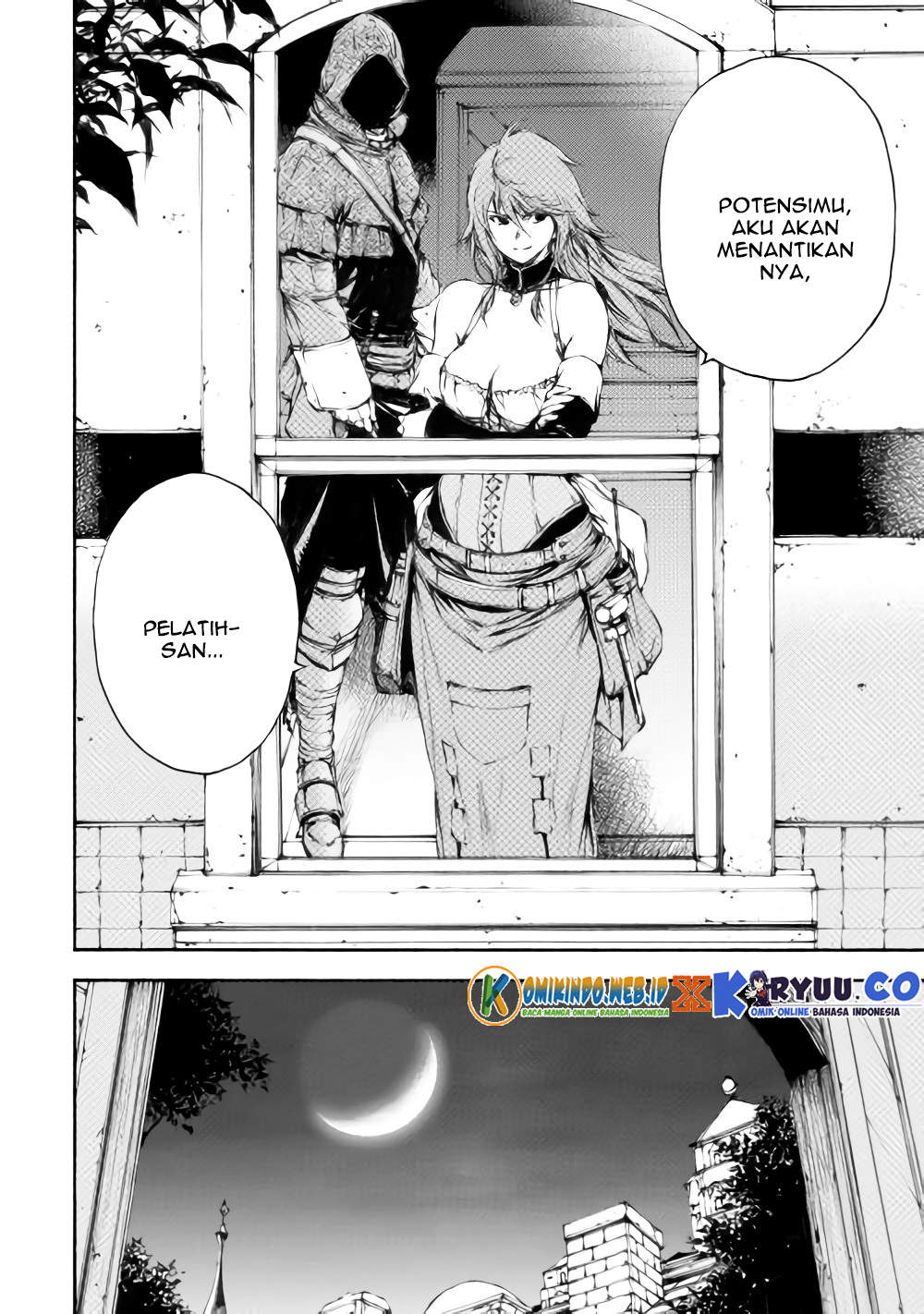 Eden (TSURUOKA Nobuhisa) Chapter 22 Gambar 23