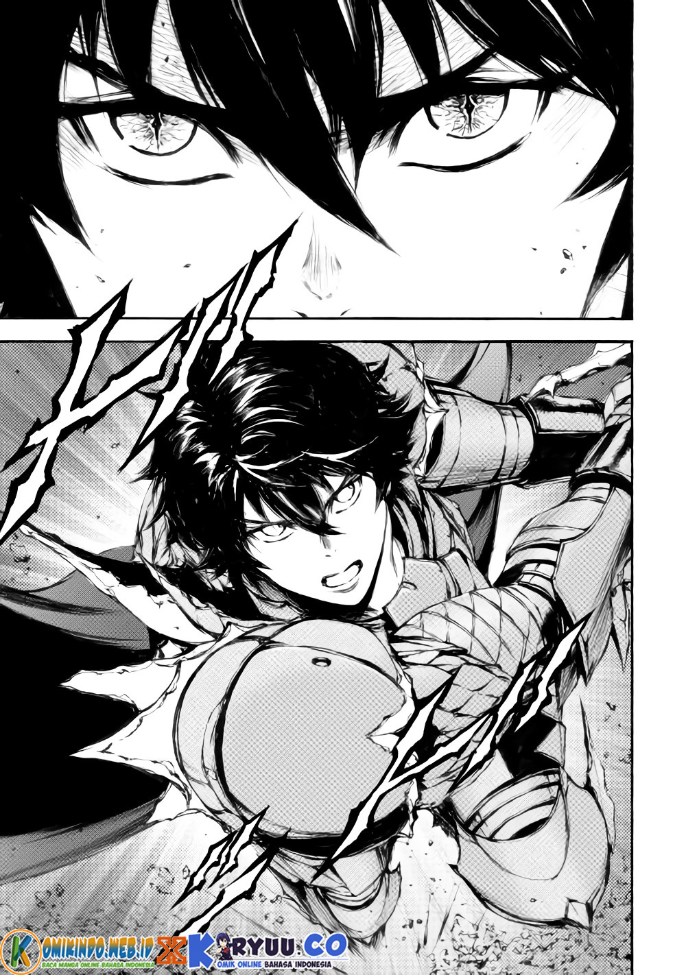 Eden (TSURUOKA Nobuhisa) Chapter 22 Gambar 32