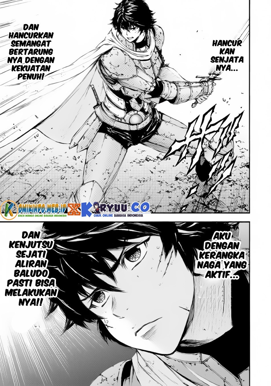 Eden (TSURUOKA Nobuhisa) Chapter 18 Gambar 27