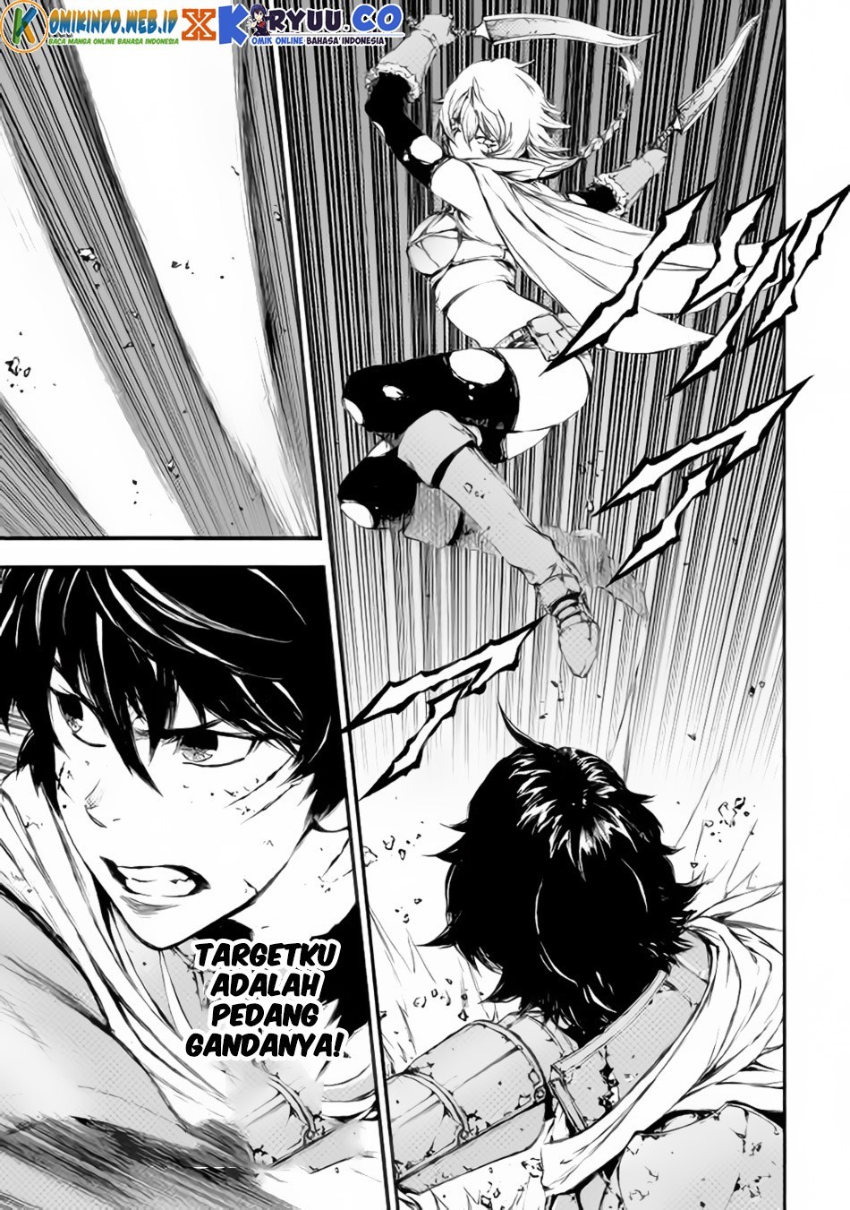 Eden (TSURUOKA Nobuhisa) Chapter 18 Gambar 29