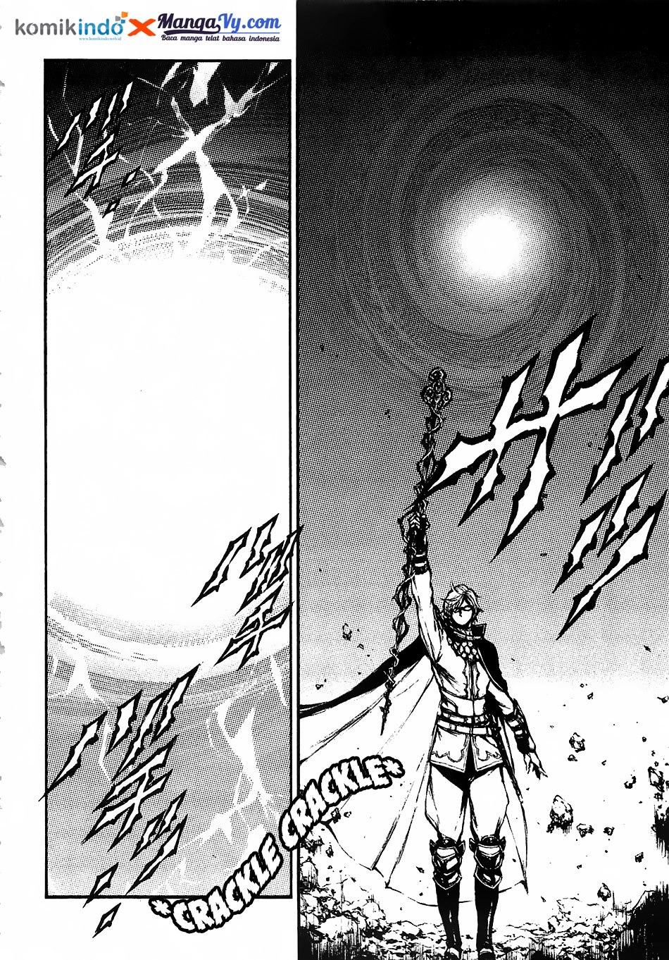 Eden (TSURUOKA Nobuhisa) Chapter 14 Gambar 14