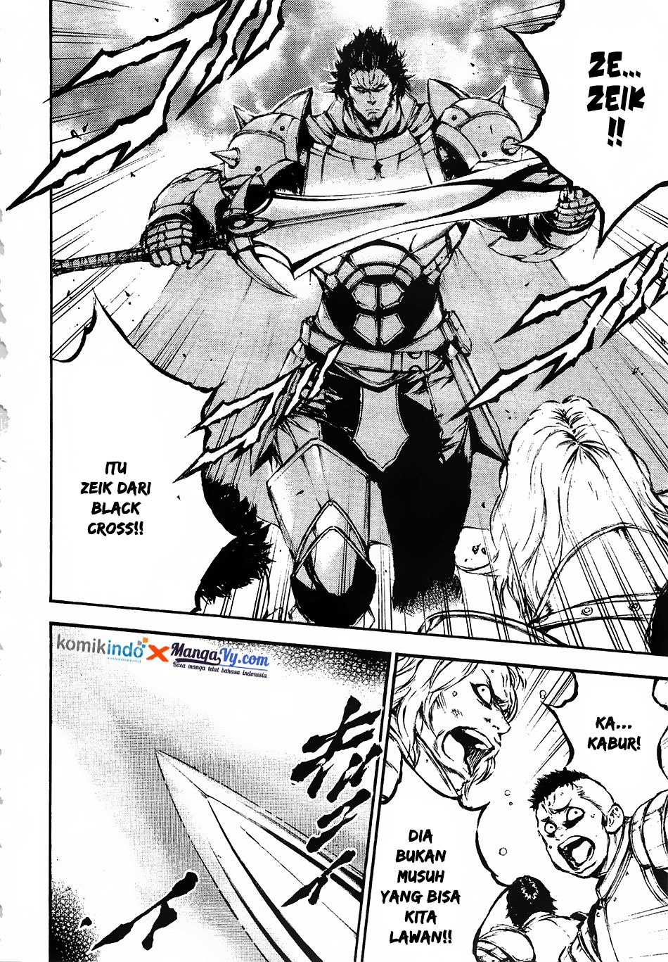 Eden (TSURUOKA Nobuhisa) Chapter 14 Gambar 20